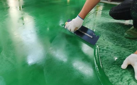 莱阳什么是VEF地坪,VEF地坪厂家