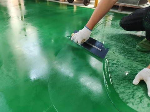 莱阳什么是VEF地坪,VEF地坪厂家