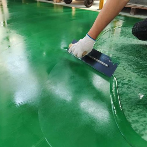 莱阳什么是VEF地坪,VEF地坪厂家