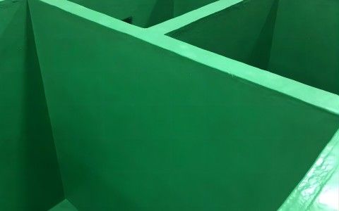 莱阳防腐水池，水池防腐防渗怎么做，防腐水池施工厂家