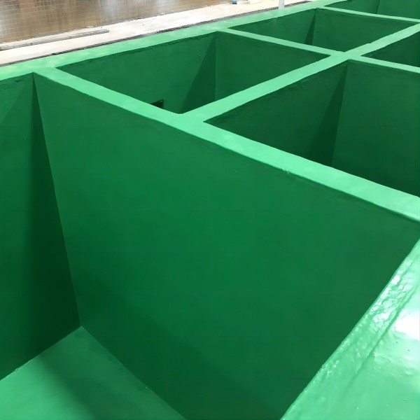 莱阳防腐水池，水池防腐防渗怎么做，防腐水池施工厂家