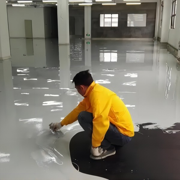 莱阳防腐防静电地坪,防腐防静电自流平地坪